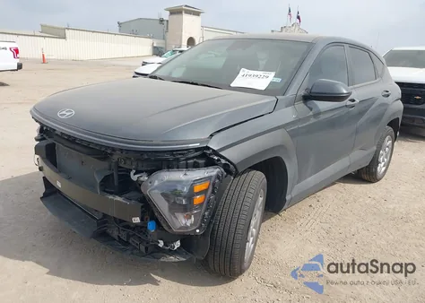 2024 Hyundai Kona Se z USA, uszkodzony, nr VIN KM8HACAB6RU146471